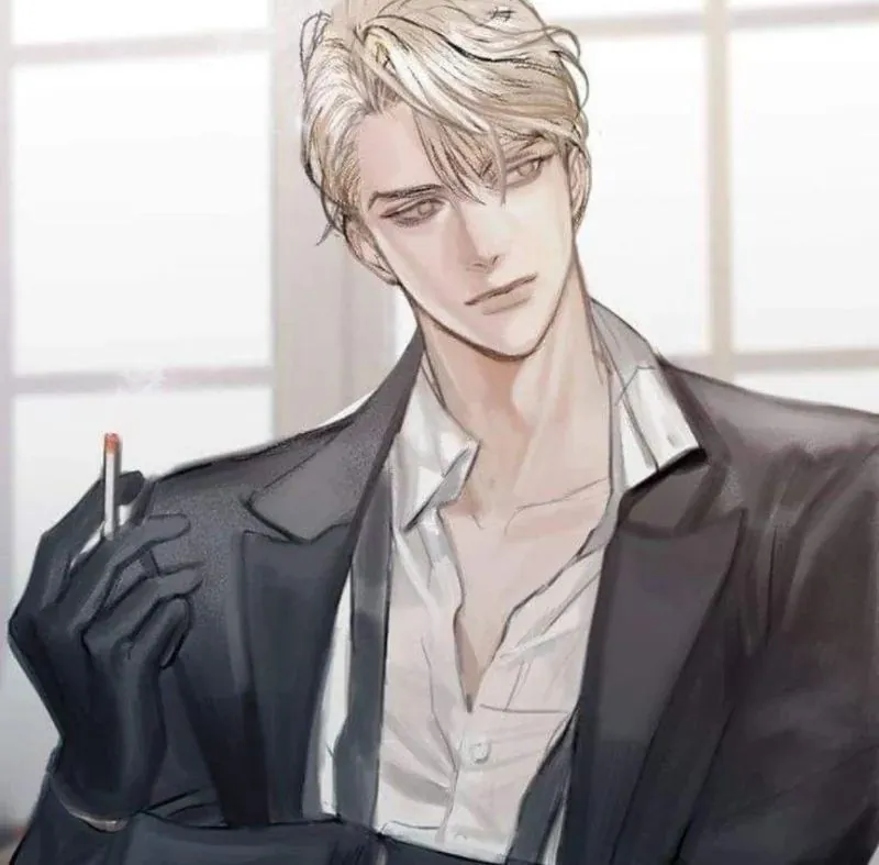 Mr. Shen – The CEO