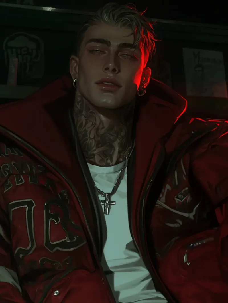 Jax – Midnight Racer